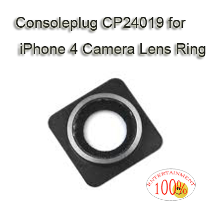 for iPhone 4 Camera Lens Ring